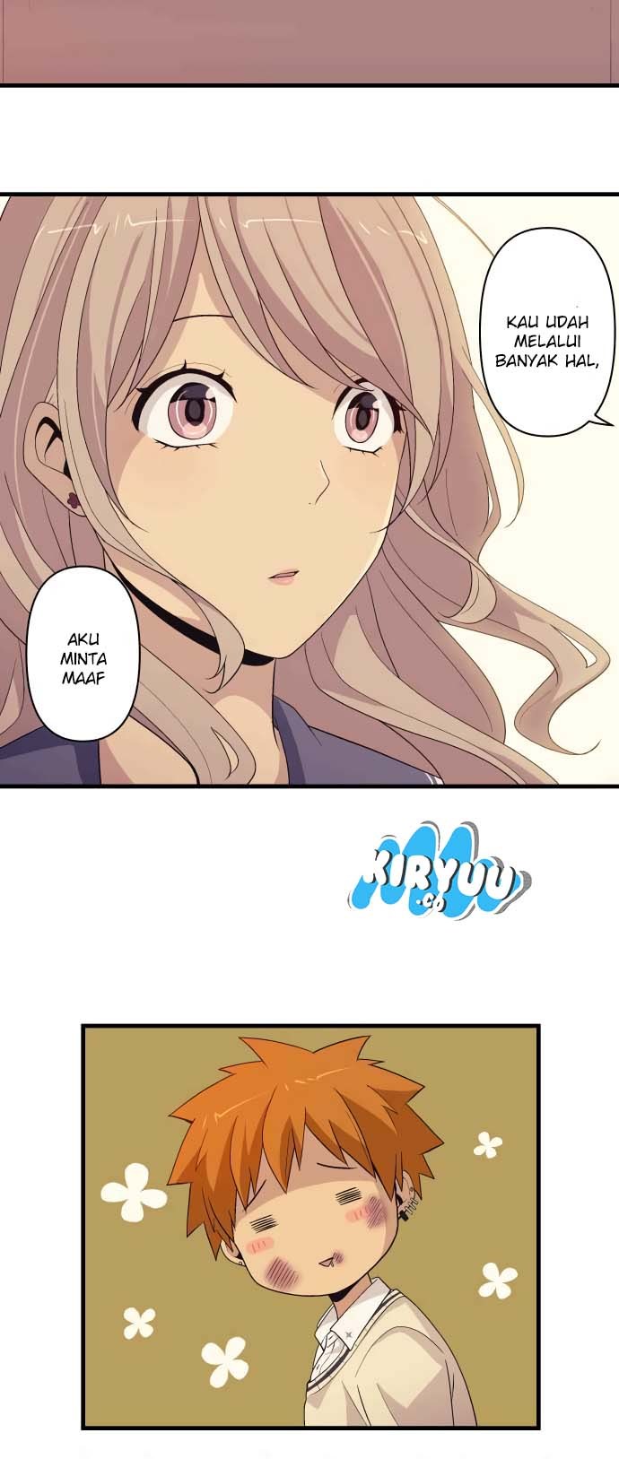 Blue Hearts Chapter 19 halaman 14